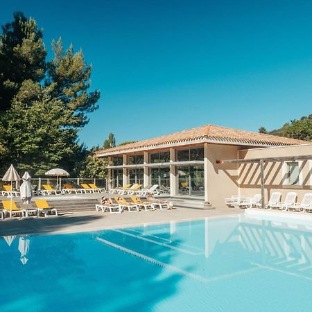 Club Vacances Bleues Domaine De Chateau Laval 그뢰오레방 외부 사진