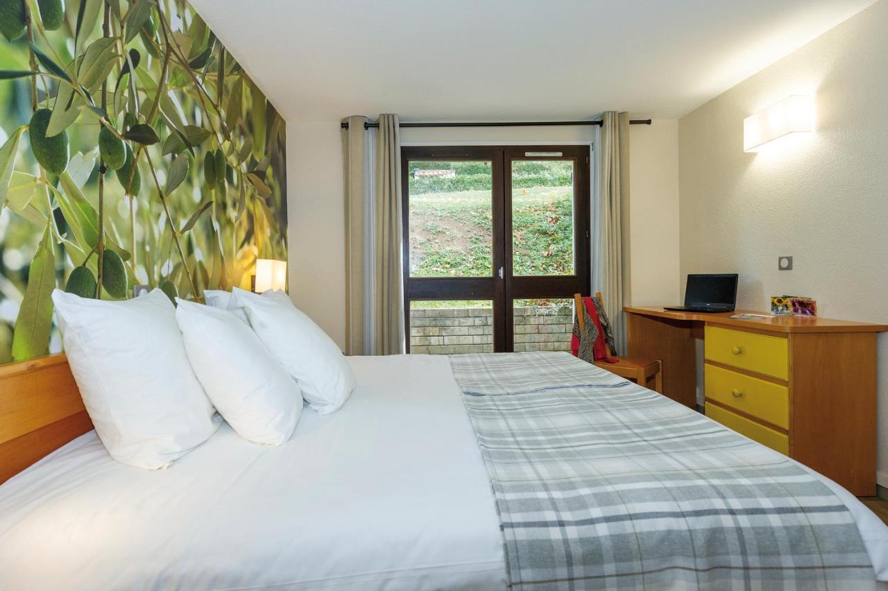 Club Vacances Bleues Domaine De Chateau Laval 그뢰오레방 외부 사진