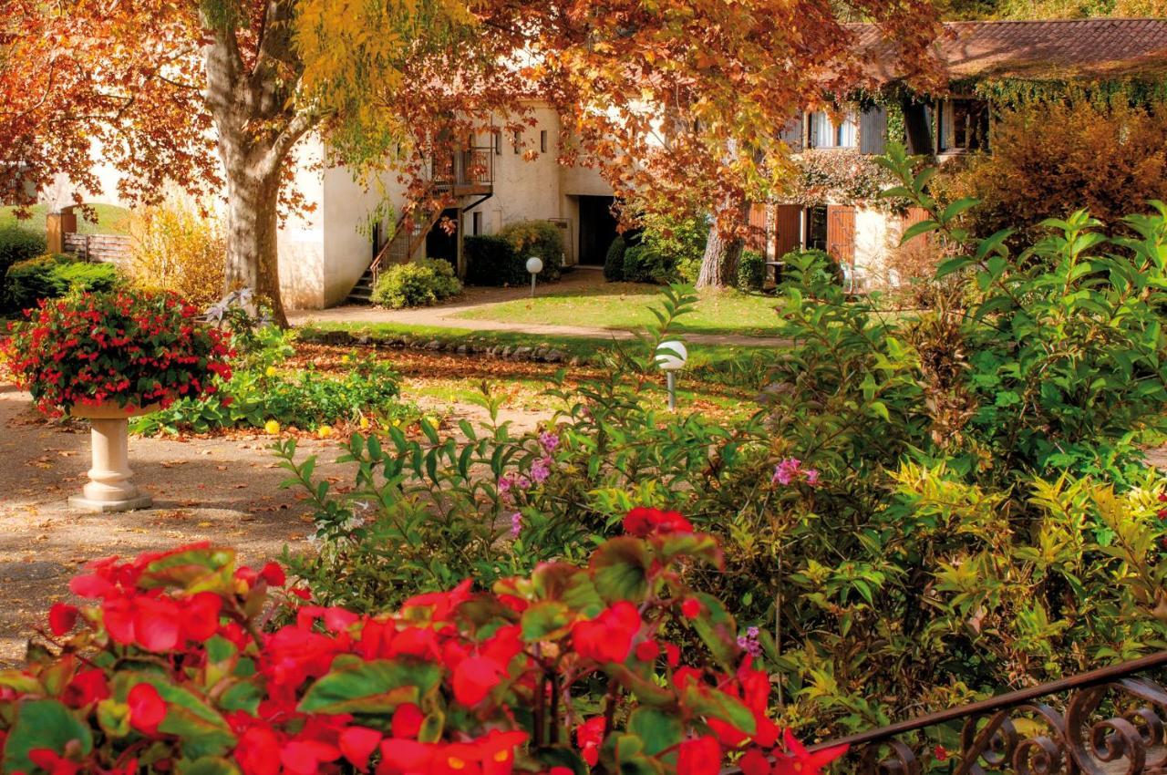 Club Vacances Bleues Domaine De Chateau Laval 그뢰오레방 외부 사진