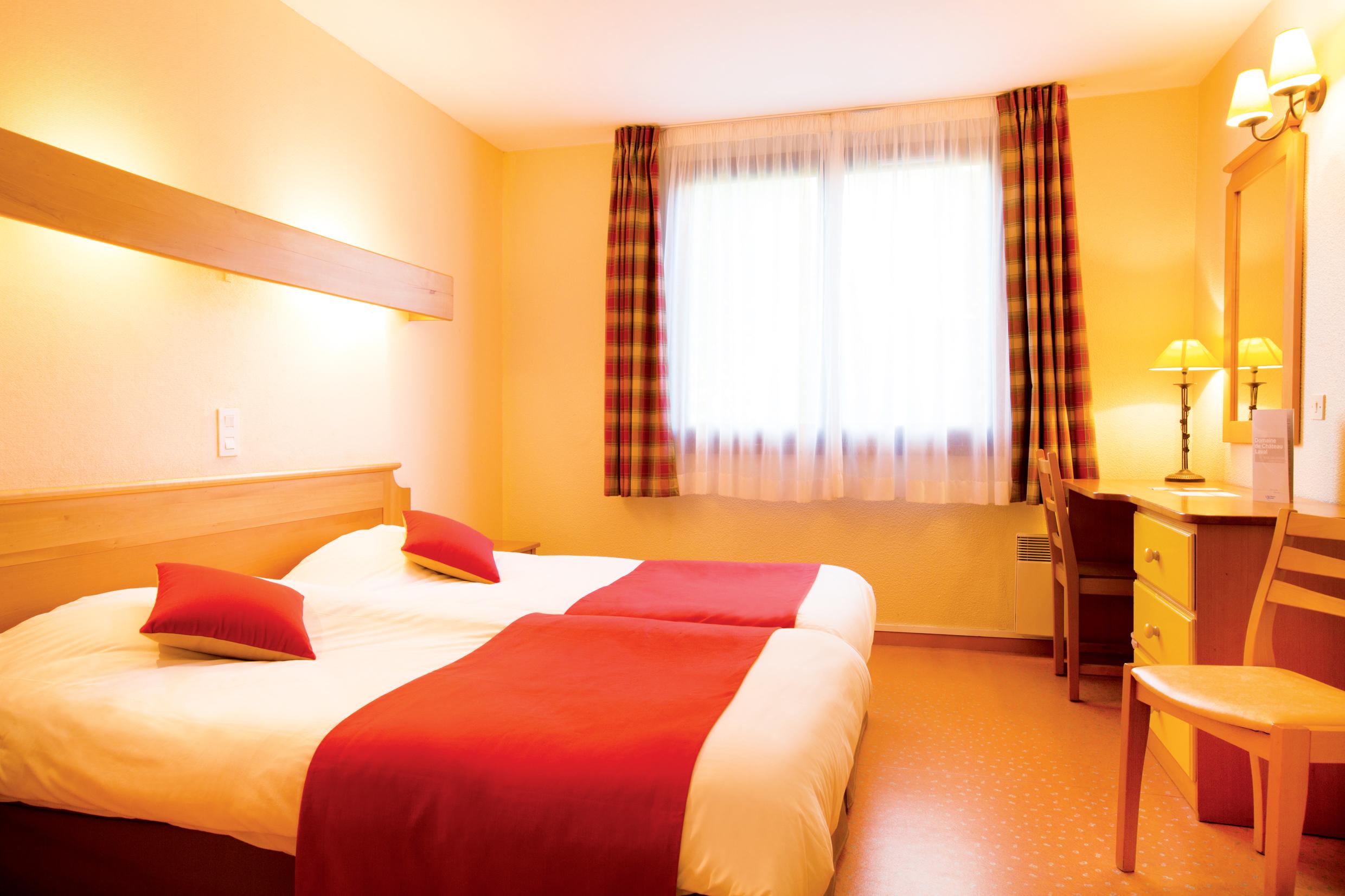 Club Vacances Bleues Domaine De Chateau Laval 그뢰오레방 외부 사진