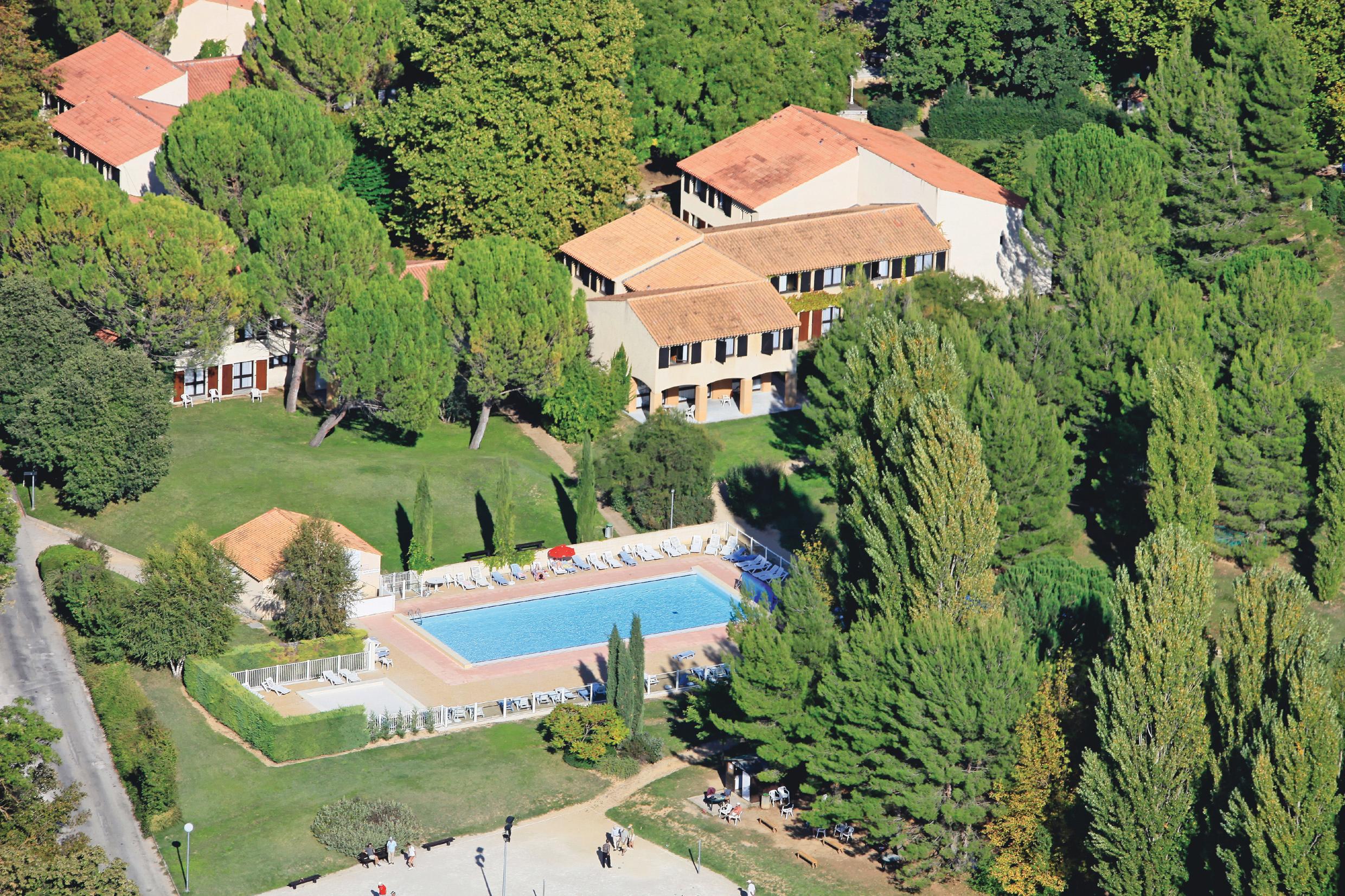 Club Vacances Bleues Domaine De Chateau Laval 그뢰오레방 외부 사진