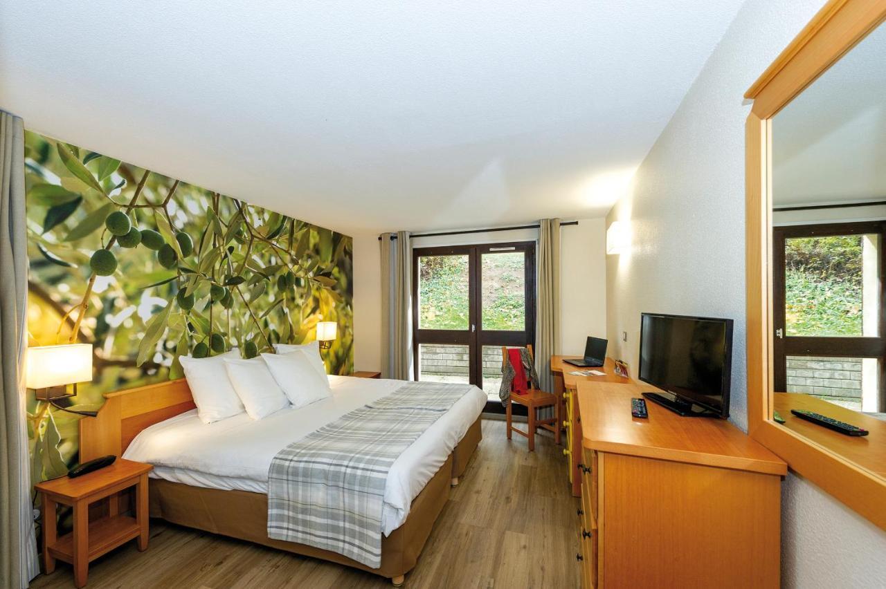 Club Vacances Bleues Domaine De Chateau Laval 그뢰오레방 외부 사진