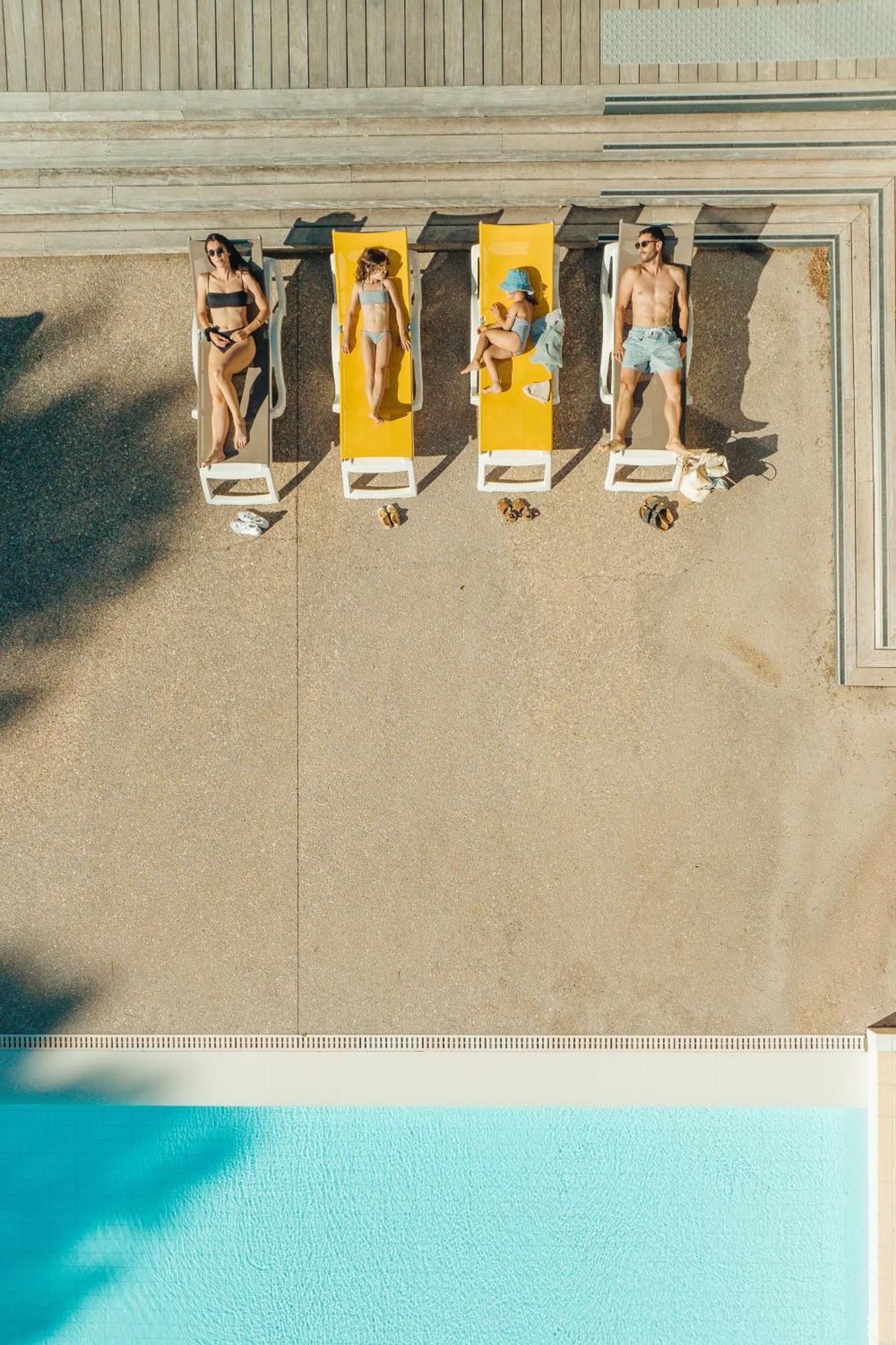 Club Vacances Bleues Domaine De Chateau Laval 그뢰오레방 외부 사진