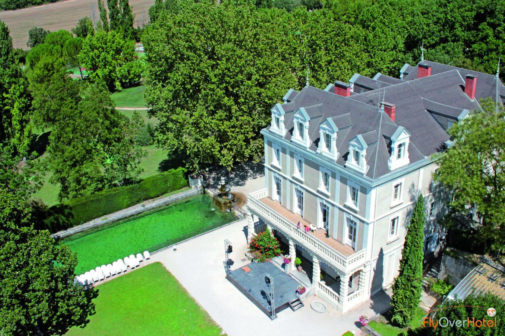Club Vacances Bleues Domaine De Chateau Laval 그뢰오레방 외부 사진