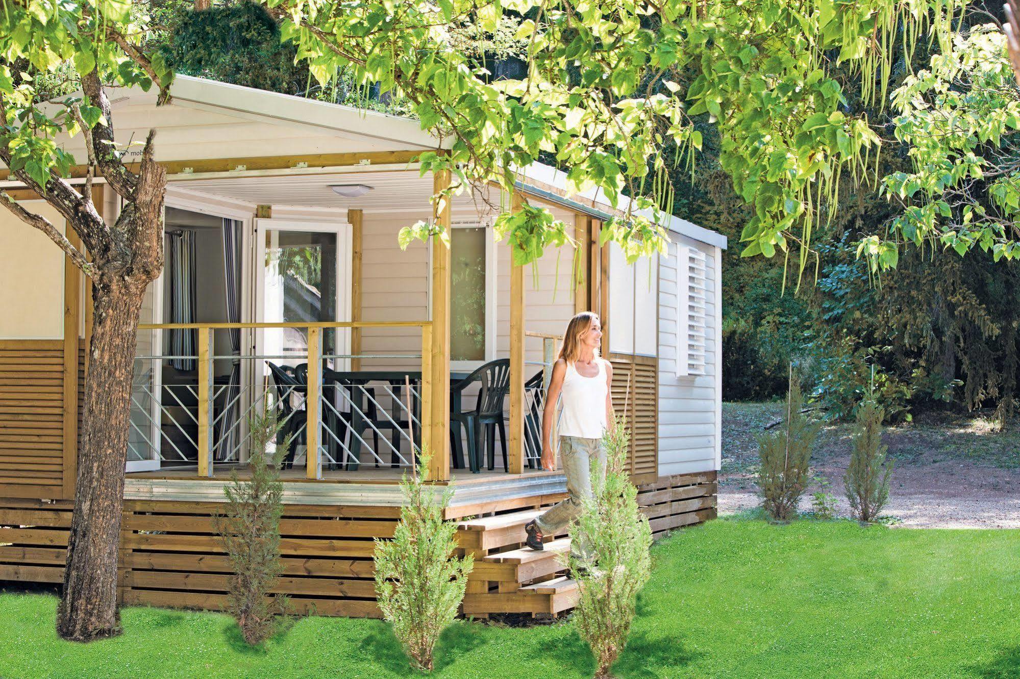 Club Vacances Bleues Domaine De Chateau Laval 그뢰오레방 외부 사진